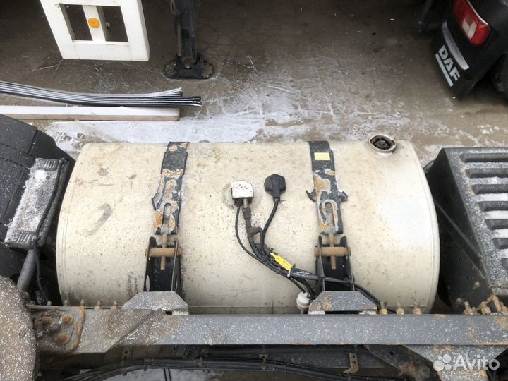 Бак топливный 530L Volvo FH, Volvo FM