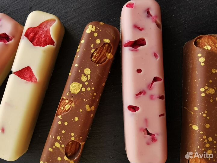 Шоколад ручной работы