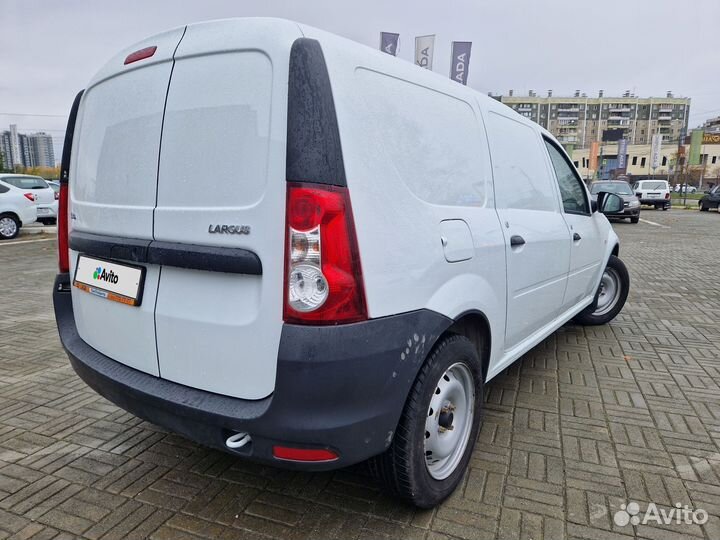 LADA Largus 1.6 МТ, 2019, 90 000 км