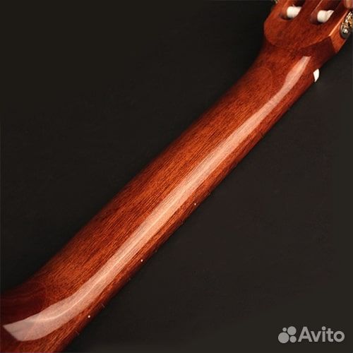 Классическая гитара Cort AC160cftl-NAT