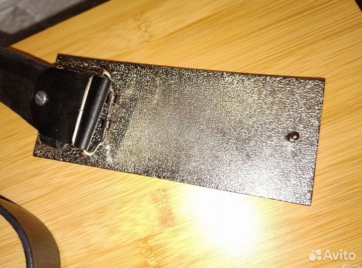 Ремень дизайнерский