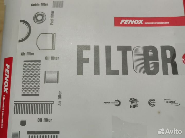 Nissan Tiida Фильтр салонный