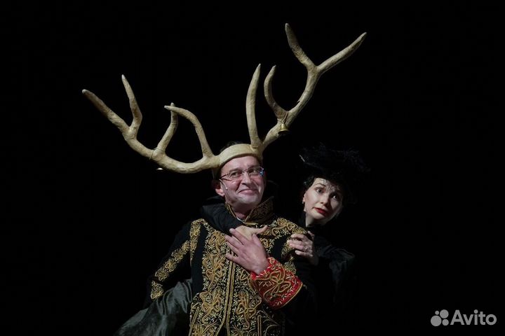 Билеты на спектакль 