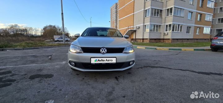 Volkswagen Jetta 1.4 МТ, 2012, 156 800 км