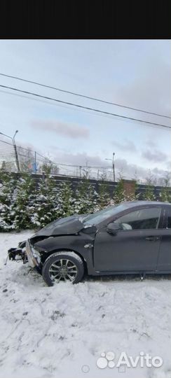 Mazda 3 bl в разбор