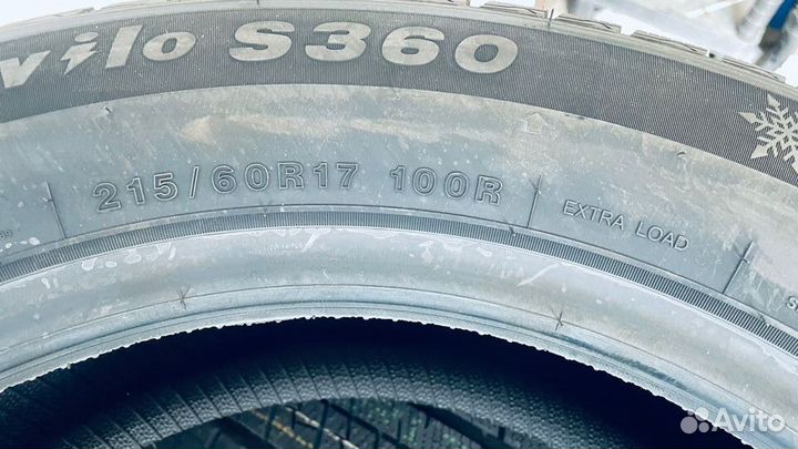 Tracmax X-Privilo S360 215/60 R17 100R