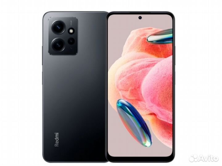 Xiaomi Redmi Note 12, 8/256 ГБ
