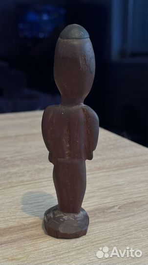 Статуэтка деревянная Дакар