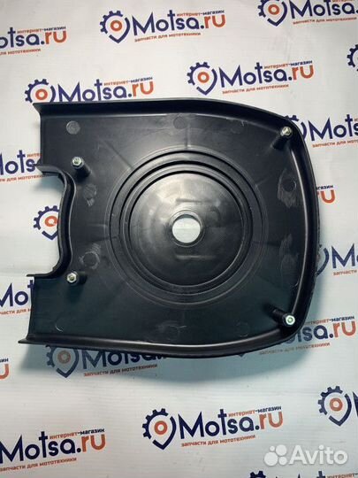 Кожух Минск голый пластмассовый