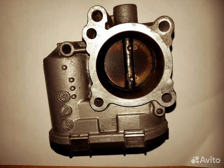 Заслонка дроссельная Форд Фокус 2 V1.4