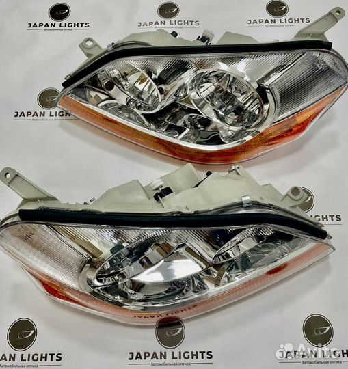 Фары рестайлинг передние Toyota Mark 2 110 Под