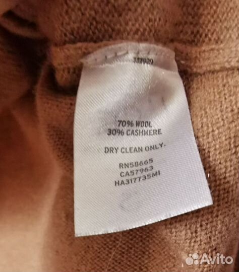 Туника(свитер Шерсть Кашемир xs-s