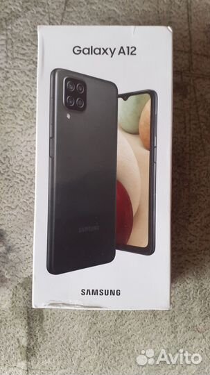 Самсунг А 12