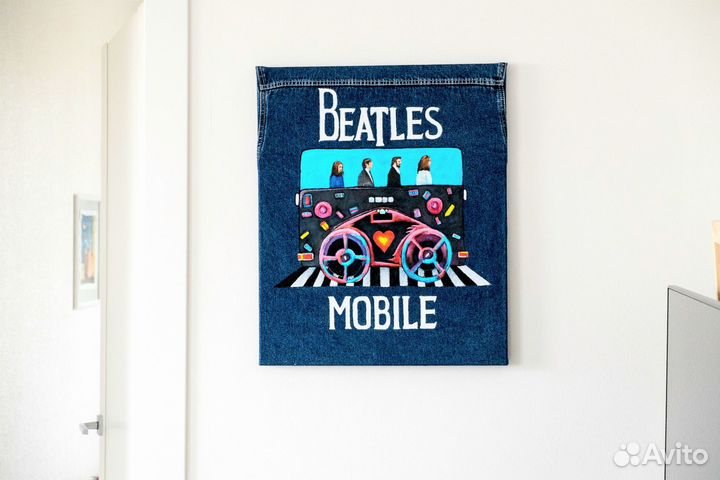 Пишу авторские картины