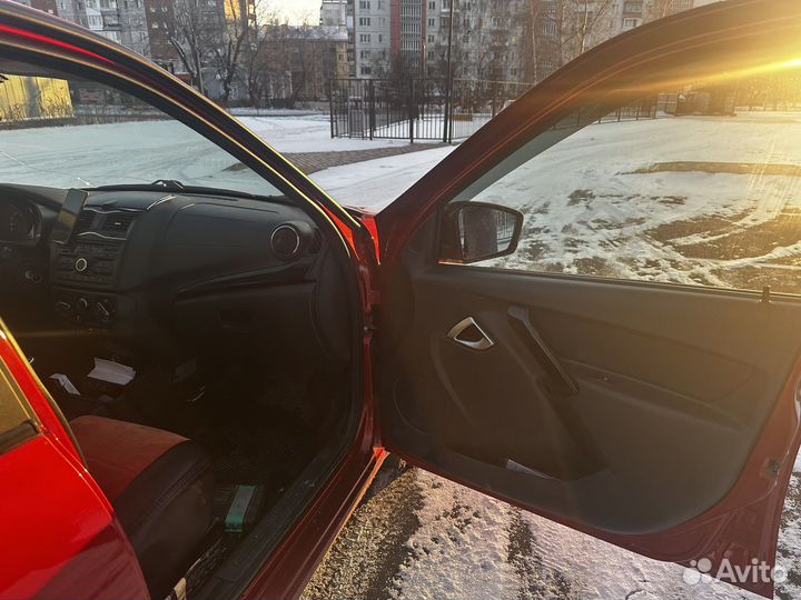 LADA Granta, 2020