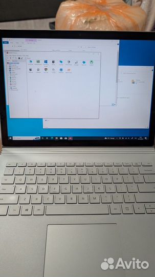 Microsoft Surface Book 2 i5-7300U 8Gb 256Gb