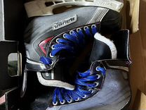 Хоккейные коньки bauer vapor 26 см