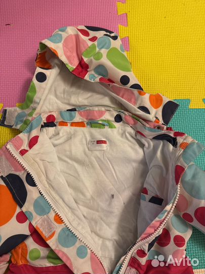 Комбинезон ветровка 74 name it