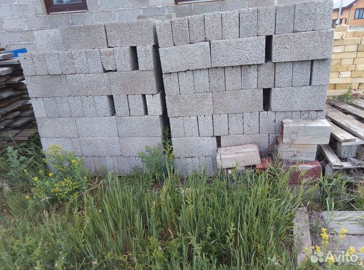 Строительные материалы