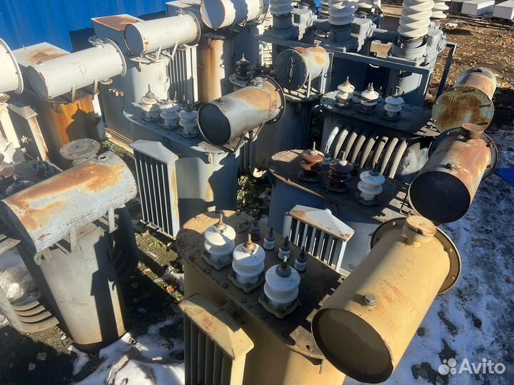 Трансформаторы б/у арт-175