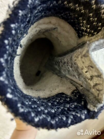 Валенки детские