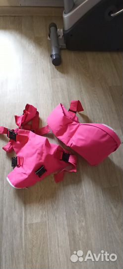 Эргорюкзак хипсит