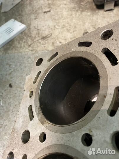 Блок двс H20A