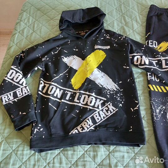 Костюм спортивный mostom