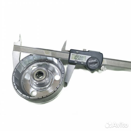 Ротор с магнитами мотор колеса mxus XF08