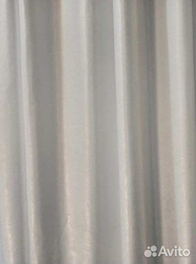 Шторы мокрый шелк