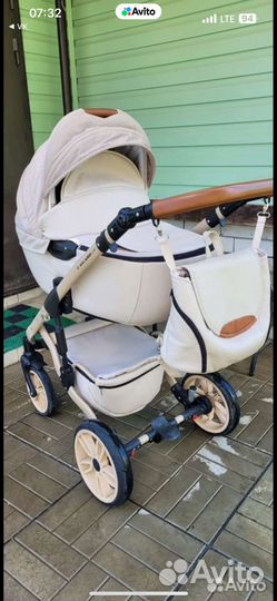 Коляска 2 в 1 Alis Comaro