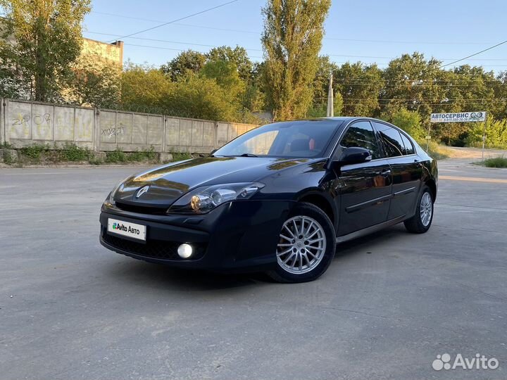 Renault Laguna 1.5 МТ, 2010, 277 905 км