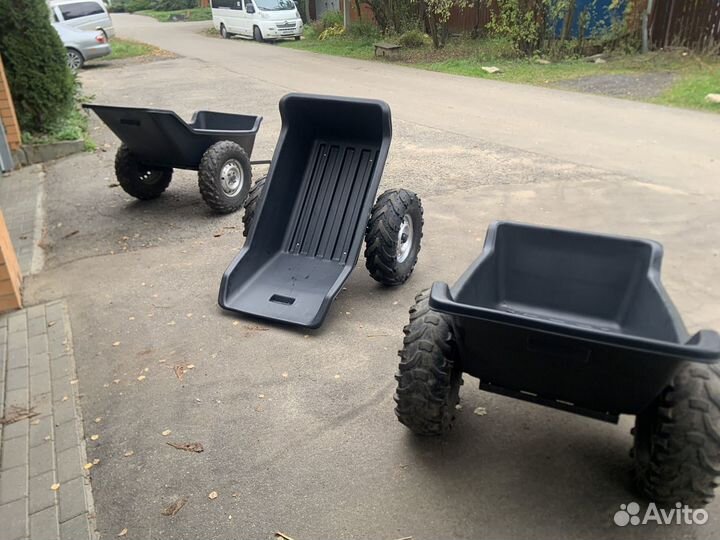 Прицеп для квадроцикла