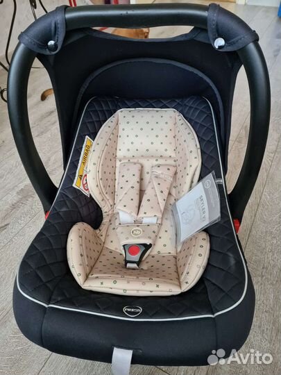 Детское автокресло от 0 до 13