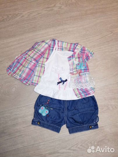 Костюм для девочки