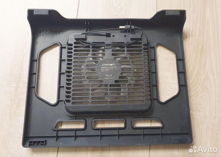 Подставка для ноутбука с охлаждением