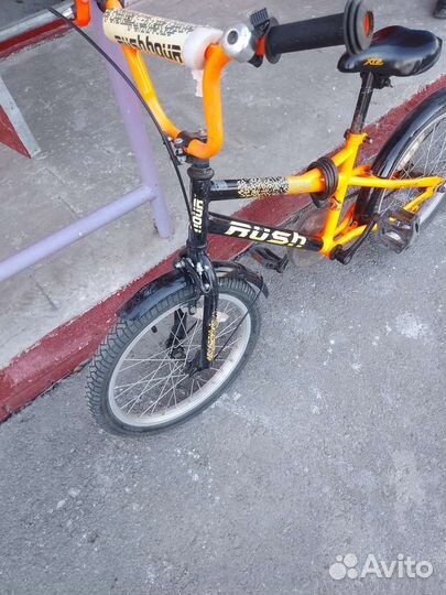 Велосипед Rush Hour 18