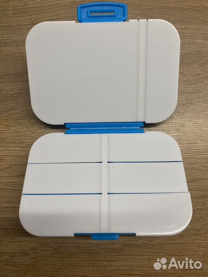Таблетница новая
