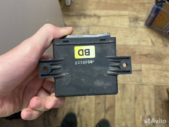 Блок комфорта Opel Zafira A 1999-2005