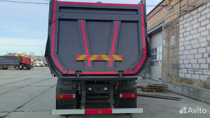 Howo HW76, 2023