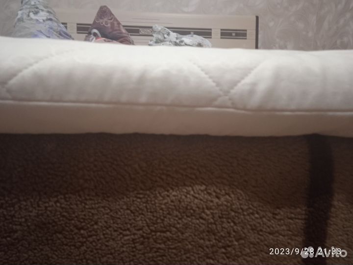 Матрас детский 120 60 бу