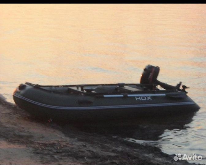 Лодка HDX
