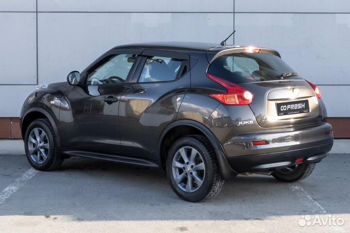 Nissan Juke 1.6 CVT, 2013, 147 050 км