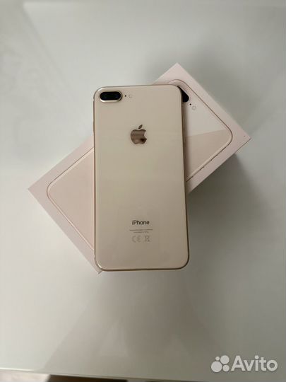 iPhone 8 Plus, 64 ГБ