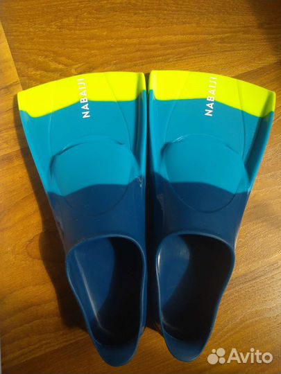 Ласты decathlon