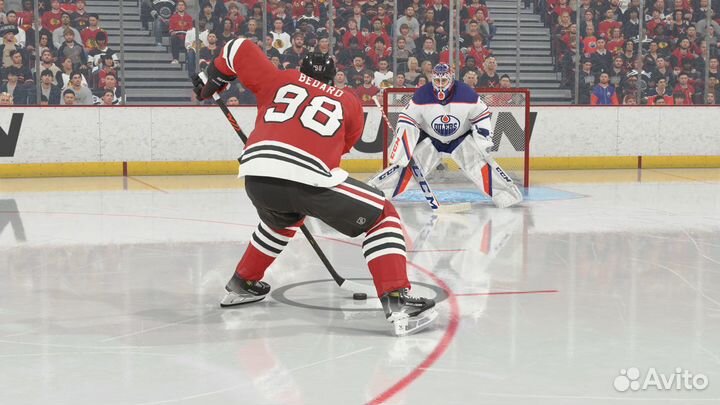 NHL 24 PS4