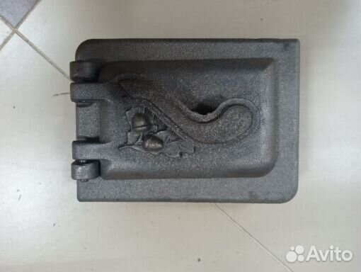 Дверка печная прочистная, поддувальная, топочная