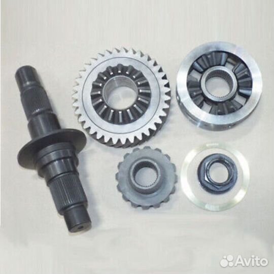 Ротор поршней гидромотора хода Хитачи ZX470H-3