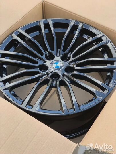 Диски 664 М-стиль BMW 3 серии G20 5 серии G30 R19