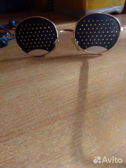 Очки тренажеры